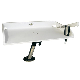 Deep Blue Marine 14" x 11" Bait Table/Filet Board