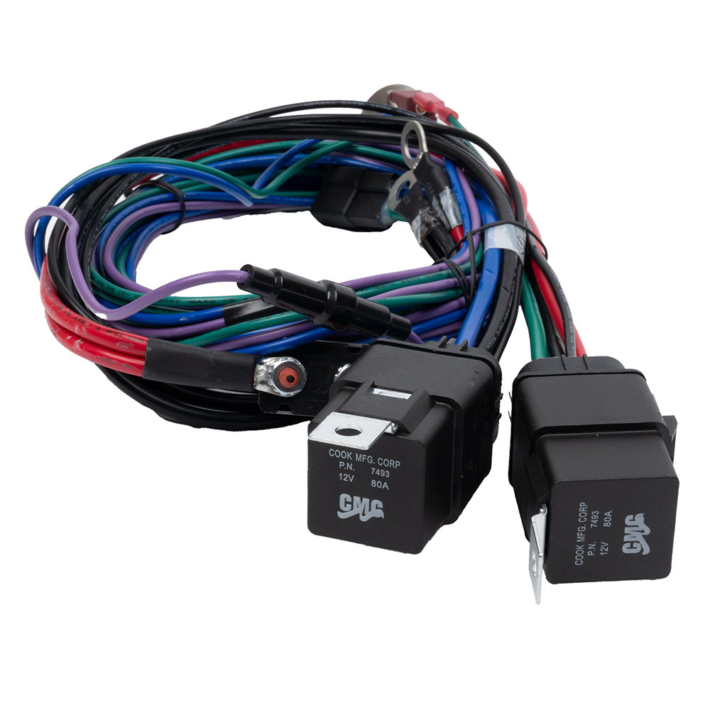 CMC Marine Products PT-35 Tilt & Trim, Up to 35hp, 5.5" Setback