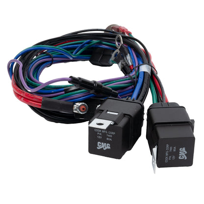 CMC Marine Products PT-35 Tilt & Trim, Up to 35hp, 5.5" Setback