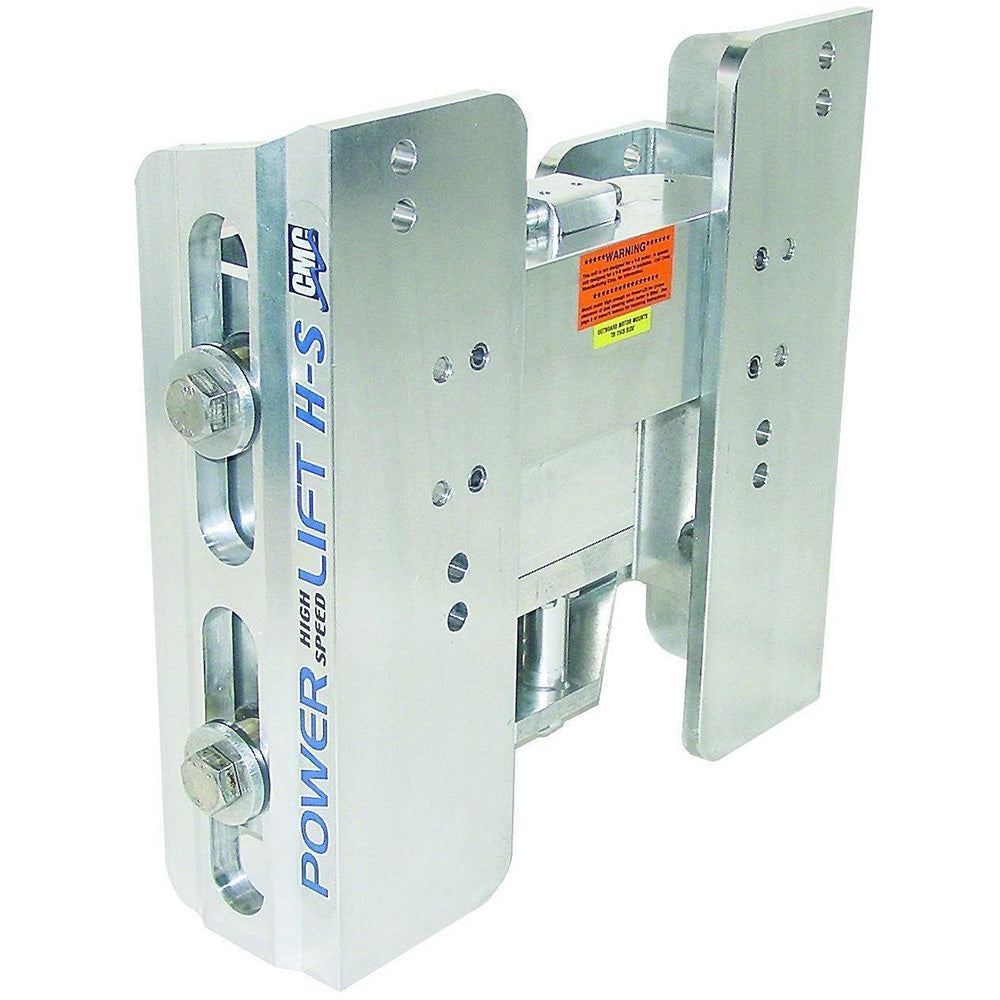 CMC Marine PL-45 High-Speed Hydraulic Jack Plate, 5.5" Setback