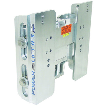 CMC Marine PL-45 High-Speed Hydraulic Jack Plate, 5.5" Setback