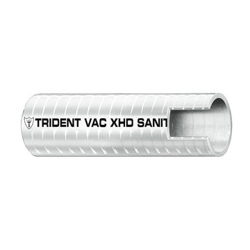 Trident Marine VAC X.H.D. Sanitation Hose, 3/4" x 50', Odor-Resistant