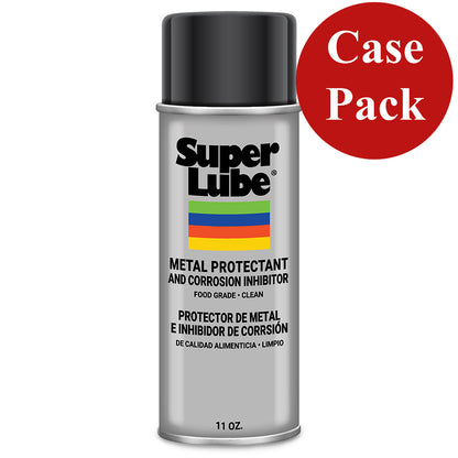 Super Lube Metal Protectant & Corrosion Inhibitor, 11 oz. Aerosol (Case of 12)