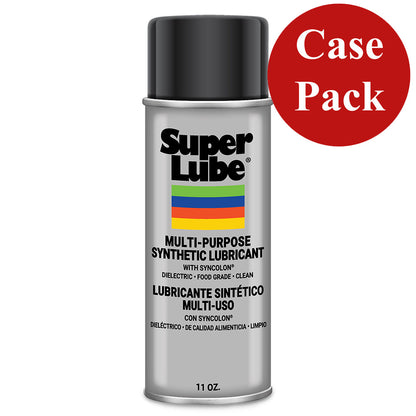 Super Lube Food Grade Anti-Seize Lubricant, 11oz Aerosol