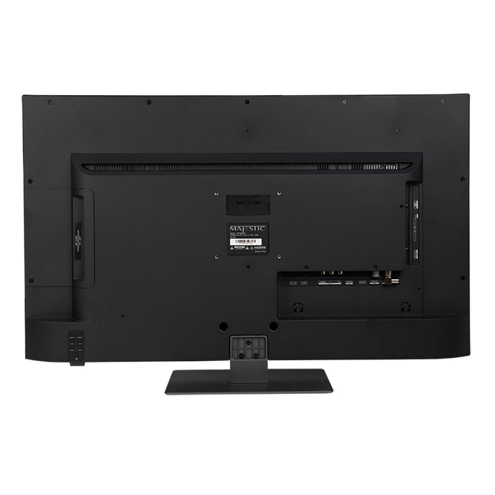 Majestic GTV3200DU 32" Android LED TV with DVD & Chromecast, 12V DC