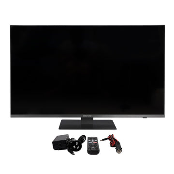 Majestic GTV3200DU 32" Android LED TV with DVD & Chromecast, 12V DC