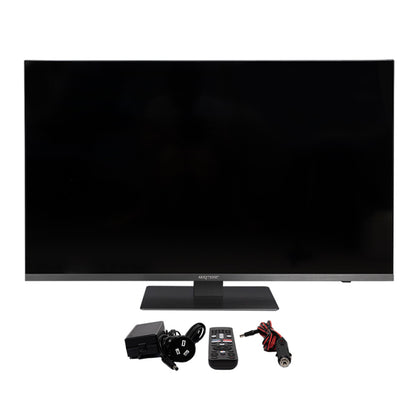 Majestic GTV3200DU 32" Android LED TV with DVD & Chromecast, 12V DC