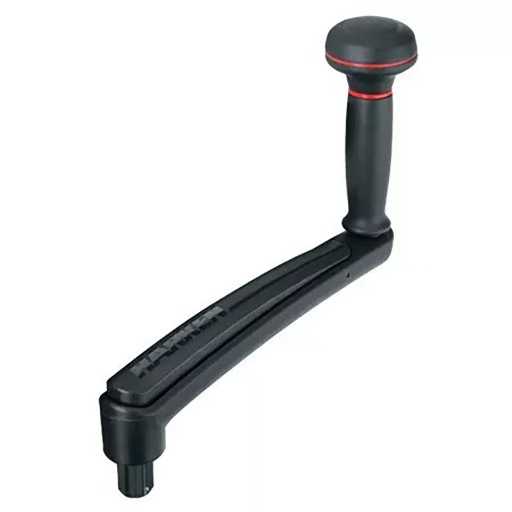 Harken Carbo OneTouch Locking Winch Handle, 9.5" Lightweight & UV-Stabilized