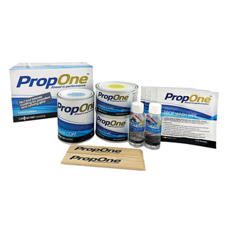 PropOne 1 Litre Foul-Release Coating Kit – Enhanced Performance & Protection