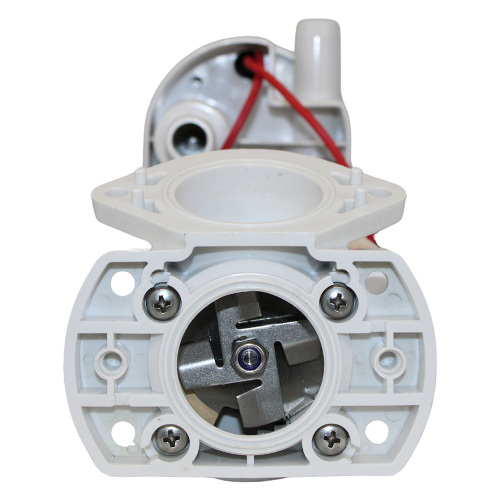 Commodore 12V Electric Toilet Conversion Kit, 5 GPM