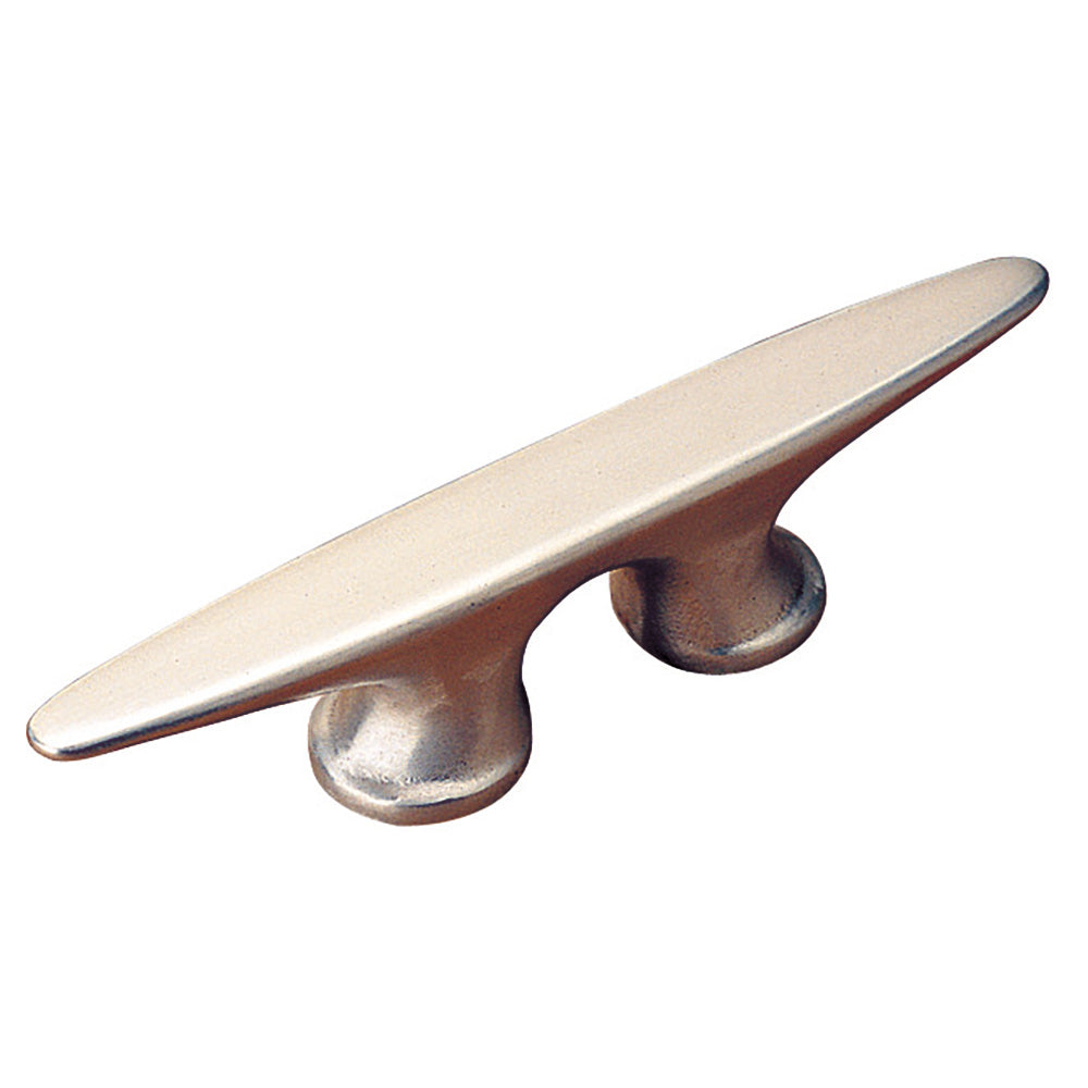 Sea-Dog 8" Weldable Aluminum Cleat, Cast 356-T6 Marine Grade