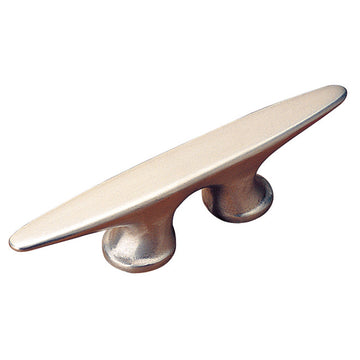 Sea-Dog 8" Weldable Aluminum Cleat, Cast 356-T6 Marine Grade