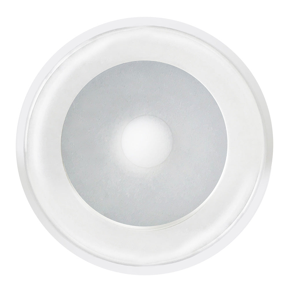 Shadow-Caster SCM-DLXS Marine LED Downlight, Cool White, 300 Lumens