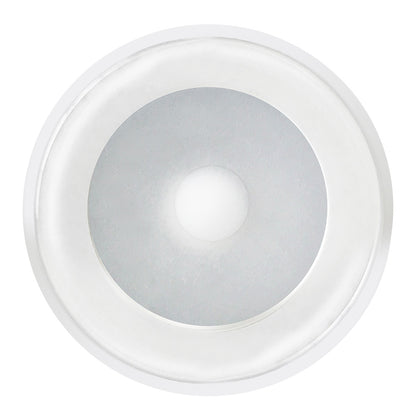 Shadow-Caster SCM-DLXS Marine LED Downlight, Cool White, 300 Lumens