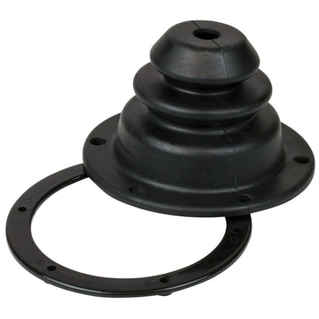 Sea-Dog Motor Well Boot, 5-1/2" UV-Stabilized Molded Rubber