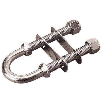 Sea-Dog Machined 304 Stainless Steel Bow Eye, 7/16" x 3-1/2"