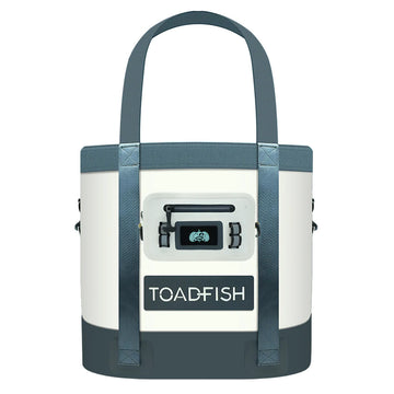 Toadfish 34L Waterproof Tote + Sling, Seashell