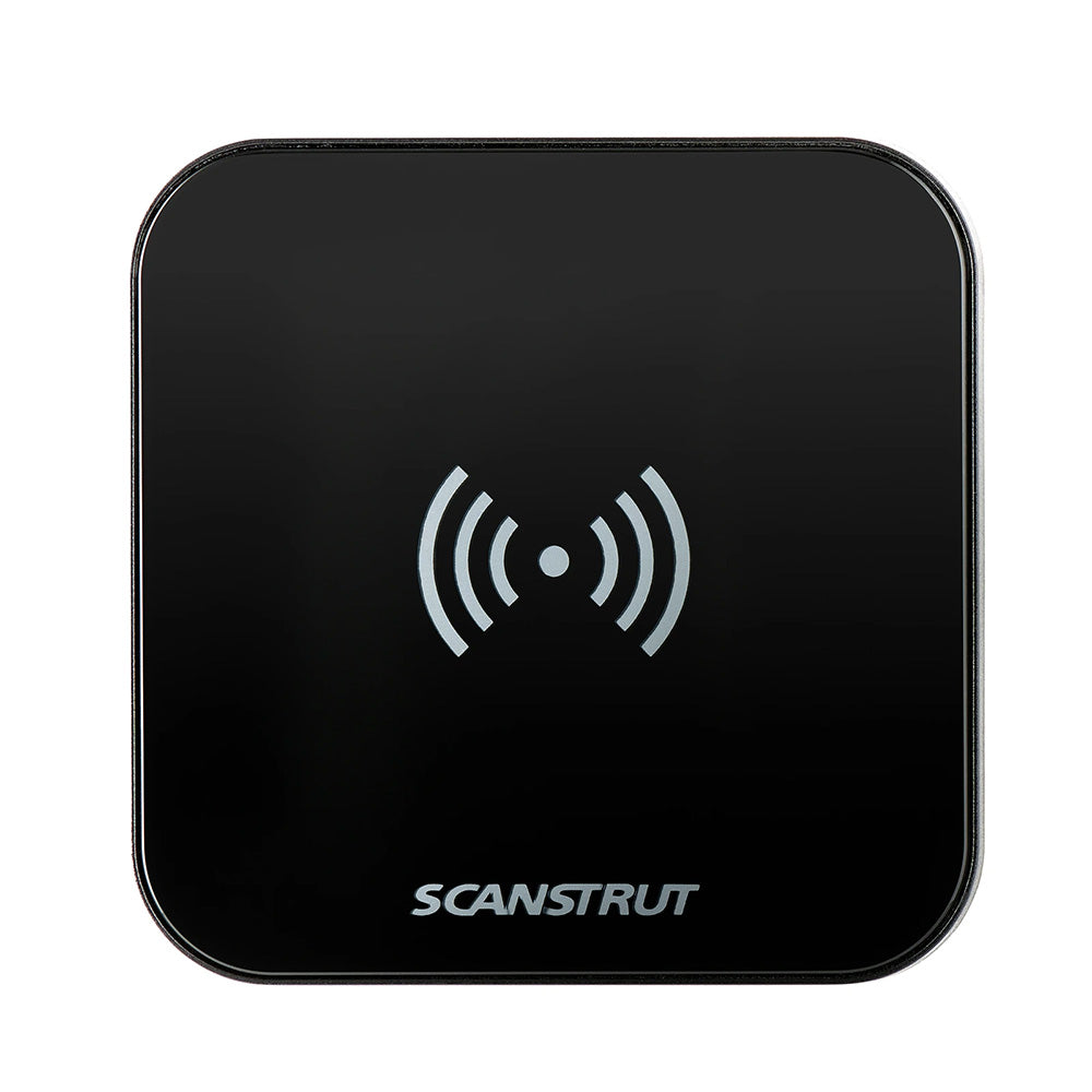 Scanstrut Ultra Magnetic Wireless Charger, 15W Qi2 Marine-Grade