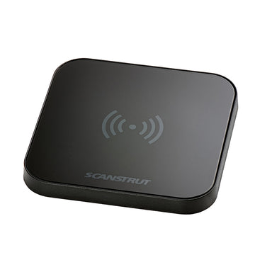 Scanstrut Ultra Magnetic Wireless Charger, 15W Qi2 Marine-Grade