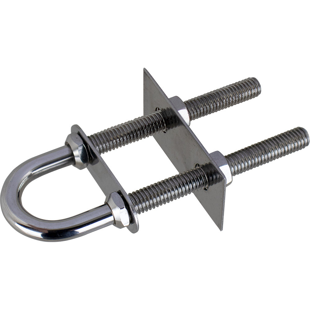 Sea-Dog Stern Eye 3/8" x 3-1/2" 304 Stainless Steel 16,000 lb