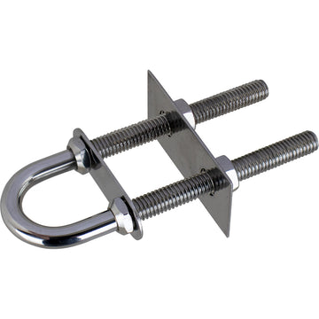Sea-Dog Stern Eye 3/8" x 3-1/2" 304 Stainless Steel 16,000 lb