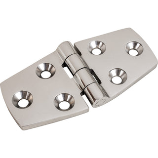 Sea-Dog Door Hinge, 1-1/2" x 3", Investment Cast 316 Stainless Steel