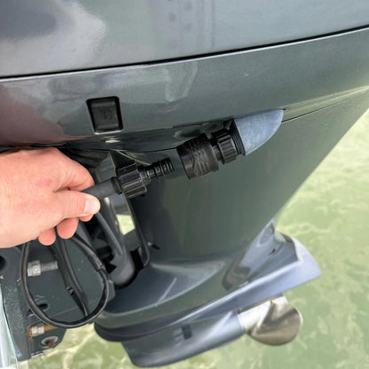 Flushmaster Quick Connect for Yamaha Outboards, 150-425 HP