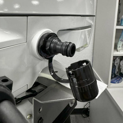 Flushmaster Flush Port Quick Connect for Suzuki Outboards, 25-350 HP