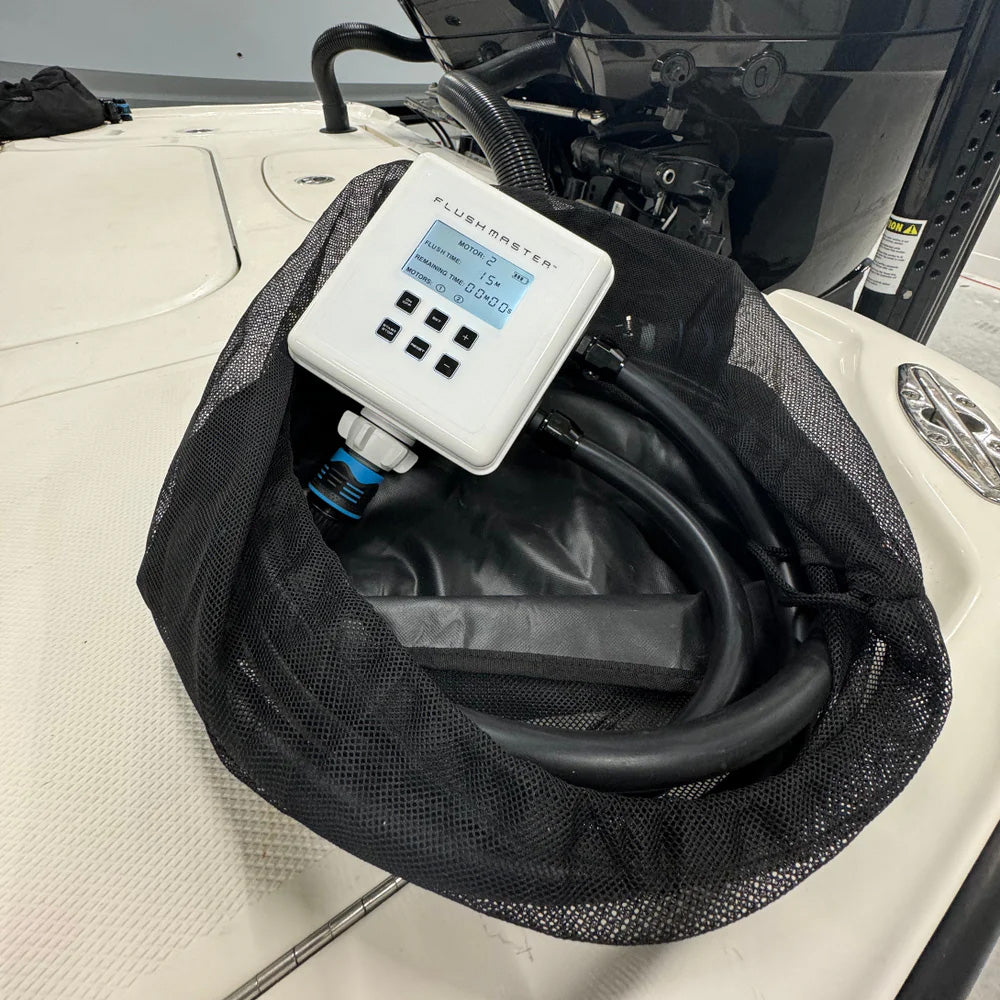 Flushmaster SM-FMBAG1 Portable Storage Bag, 16"x16"x10"