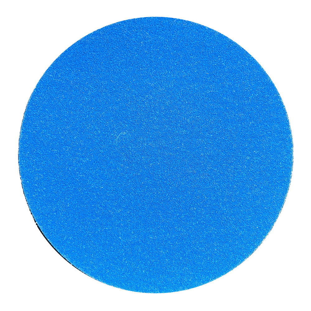 SEM Performance Abrasives 150mm Sanding Discs, 120 Grit (Box of 50)