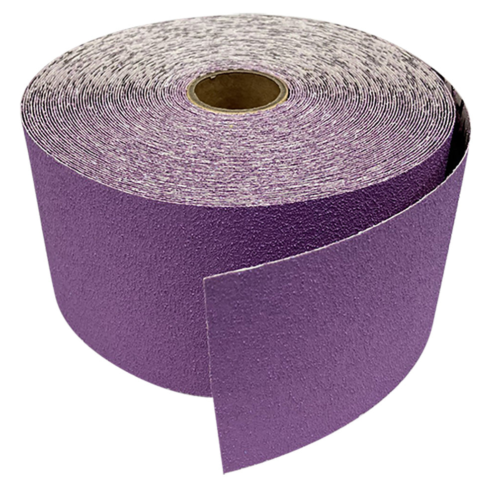 SEM Ceramic Sandpaper Roll, 2.75" x 40 Yds, 320 Grit (SA22320)