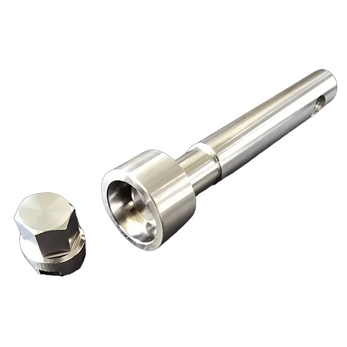 Sea Swivel Sea Secure Titanium Trolling Motor Security Bolt for Power Pole Move PV Offshore