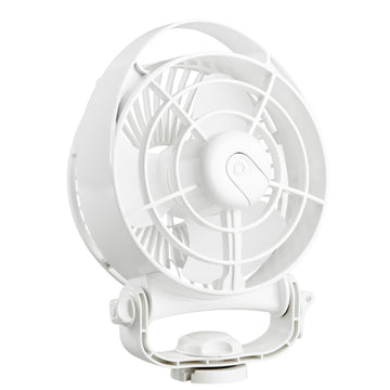 SEEKR by Caframo Bora II 6" Marine Fan, 12-24V, 3-Speed