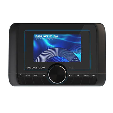 Aquatic AV CP7 Compact Marine Stereo, IP66 Water-Resistant