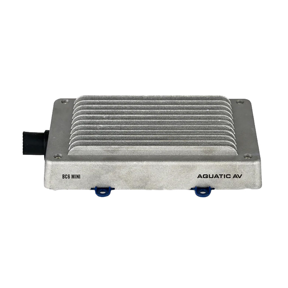 Aquatic AV BLUECUBE6 MINI Waterproof Bluetooth Hide-Away Stereo