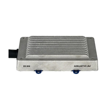 Aquatic AV BLUECUBE6 MINI Waterproof Bluetooth Hide-Away Stereo