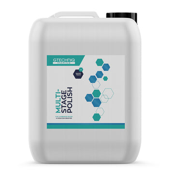 Gtechniq Multi-Stage Polish - 5L