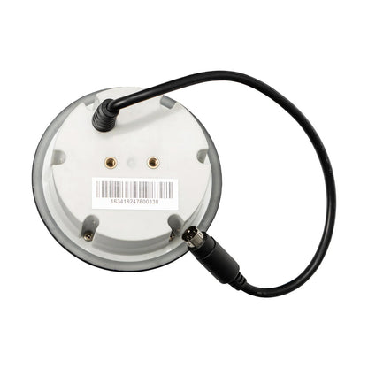 Aquatic AV WR6 Wired Remote Control, 2-Way Communication, IP65 Marine Rated
