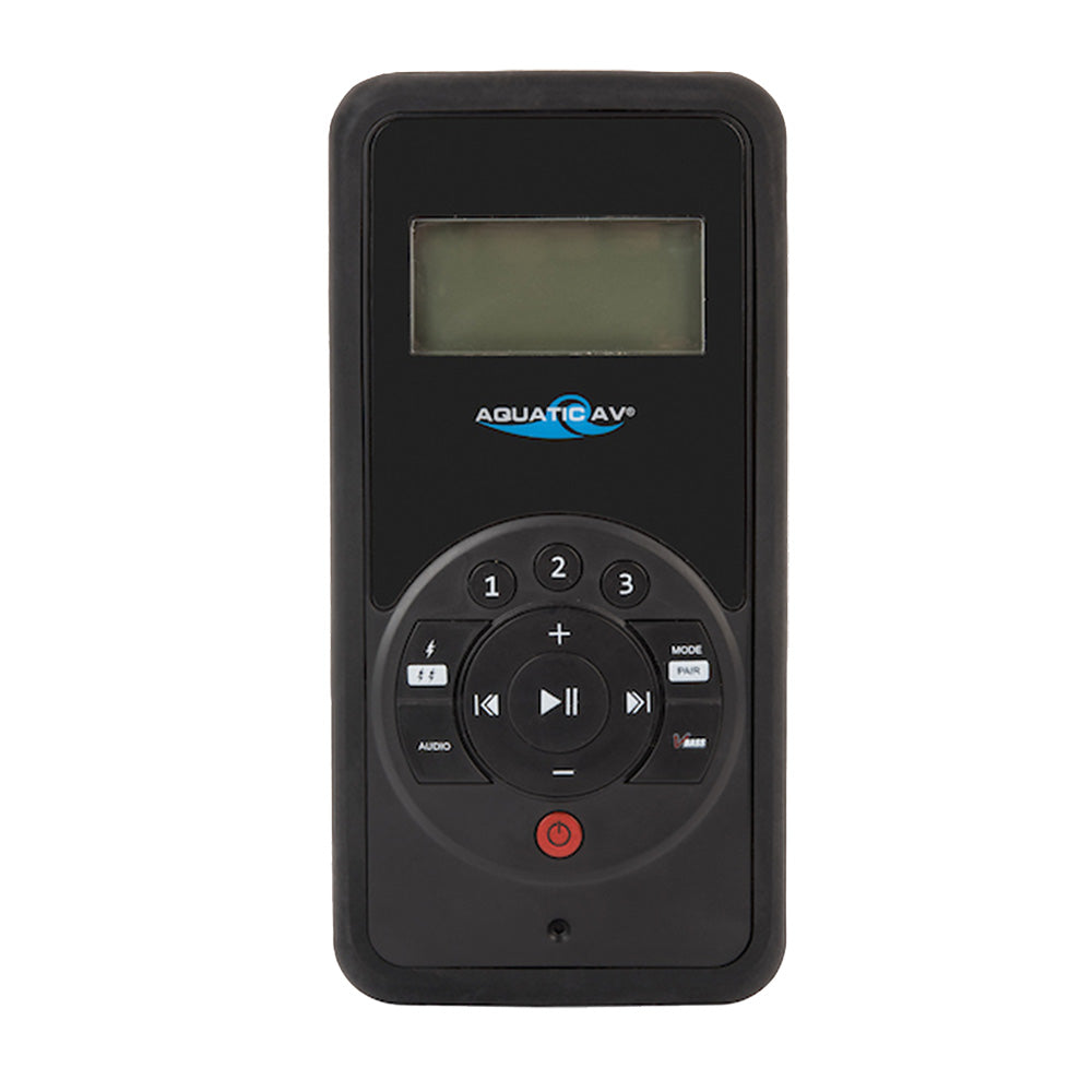 Aquatic AV RF6 Wireless Remote Control (RF612), Waterproof & Floating