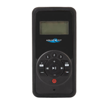 Aquatic AV RF6 Wireless Remote Control (RF612), Waterproof & Floating