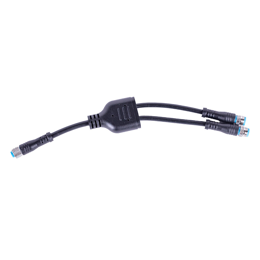 Aquatic AV LC113 RGB Y-Splitter for Enhanced LED Lighting Control