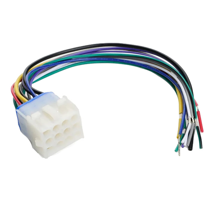 Aquatic AV Universal Wiring Harness HN200 – Waterproof Marine Audio