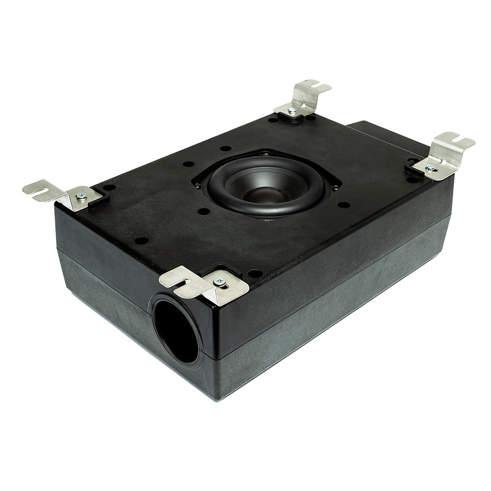 Aquatic AV SWA6 Mini Stereo & Subwoofer with Bluetooth, 288W Max