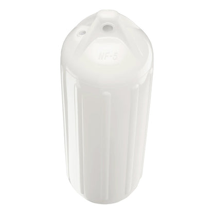 Polyform U.S. NF-5 Heavy-Duty Boat Fender, 8.9" x 26.8" - Made in USA