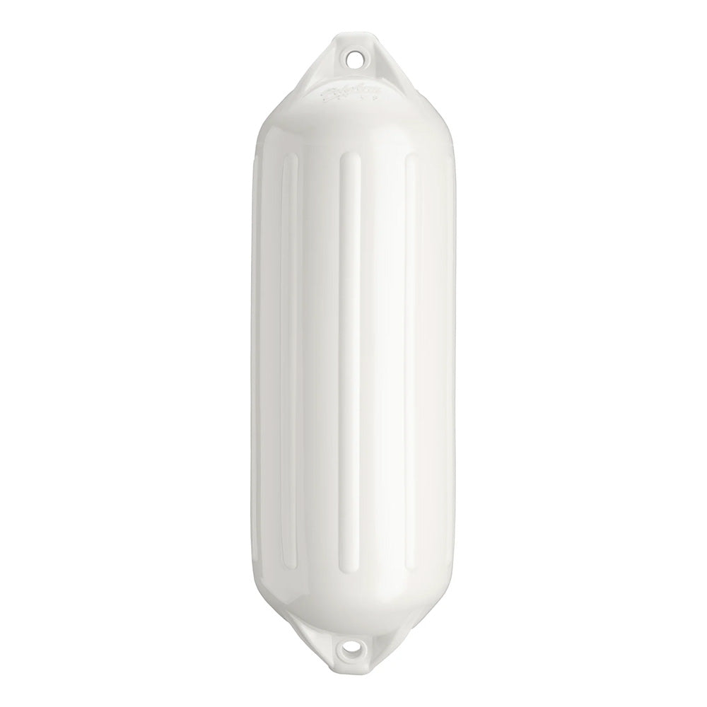 Polyform U.S. NF-5 Heavy-Duty Boat Fender, 8.9" x 26.8" - Made in USA