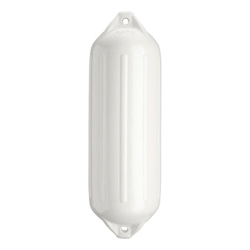 Polyform U.S. NF-5 Heavy-Duty Boat Fender, 8.9" x 26.8" - Made in USA