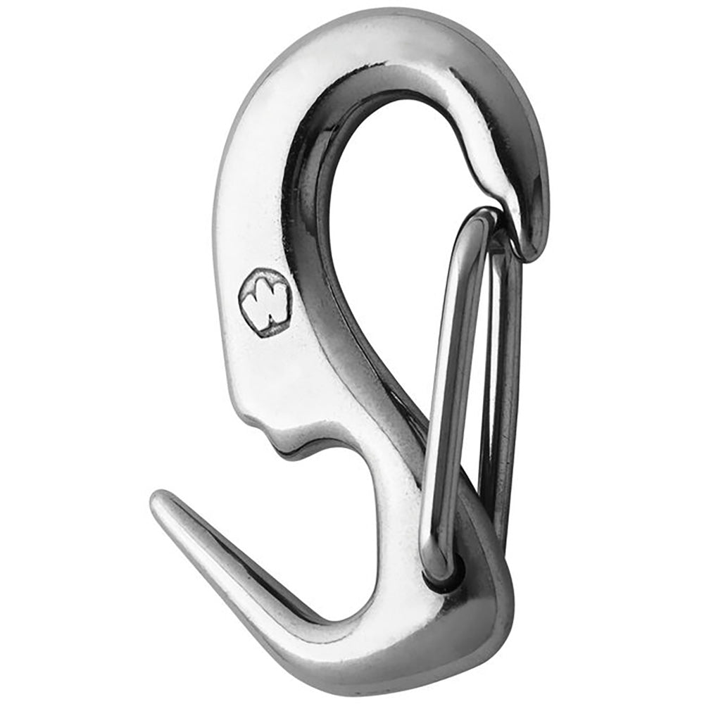 Wichard 5/16 Stainless Steel Sail Snap, 110mm – Forged 316L