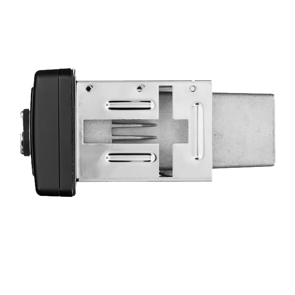 Aquatic AV MP6 Shallow Mount Stereo, Waterproof Marine Bluetooth Receiver