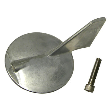 Performance Metals Yamaha Trim Tab Anode, 150-225 hp Aluminum – Made in USA