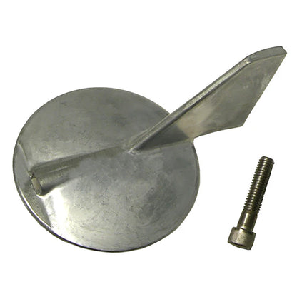 Performance Metals Yamaha Trim Tab Anode, 150-225 hp Aluminum – Made in USA